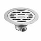 ⏳🔥LIMITED-TIME 50% OFF! ⏰Round stainless steel floor drain, anti-odor, fast drainage🚿