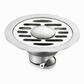 ⏳🔥LIMITED-TIME 50% OFF! ⏰Round stainless steel floor drain, anti-odor, fast drainage🚿