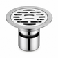 ⏳🔥LIMITED-TIME 50% OFF! ⏰Round stainless steel floor drain, anti-odor, fast drainage🚿