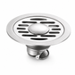 ⏳🔥LIMITED-TIME 50% OFF! ⏰Round stainless steel floor drain, anti-odor, fast drainage🚿