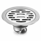 ⏳🔥LIMITED-TIME 50% OFF! ⏰Round stainless steel floor drain, anti-odor, fast drainage🚿