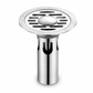 ⏳🔥LIMITED-TIME 50% OFF! ⏰Round stainless steel floor drain, anti-odor, fast drainage🚿
