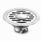 ⏳🔥LIMITED-TIME 50% OFF! ⏰Round stainless steel floor drain, anti-odor, fast drainage🚿