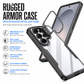 ⏳🔥LIMITED-TIME 50% OFF! ⏰💥 Shockproof Phone Case – Metal Lens Protection & Kickstand 📱✨