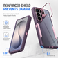 ⏳🔥LIMITED-TIME 50% OFF! ⏰💥 Shockproof Phone Case – Metal Lens Protection & Kickstand 📱✨