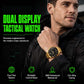 ⏳🔥LIMITED-TIME 50% OFF! ⏰Fashionable Multifunctional Digital Electronic Watch for Men and Teen Boys⌚️