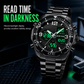⏳🔥LIMITED-TIME 50% OFF! ⏰Fashionable Multifunctional Digital Electronic Watch for Men and Teen Boys⌚️