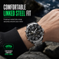 ⏳🔥LIMITED-TIME 50% OFF! ⏰Fashionable Multifunctional Digital Electronic Watch for Men and Teen Boys⌚️