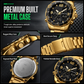 ⏳🔥LIMITED-TIME 50% OFF! ⏰Fashionable Multifunctional Digital Electronic Watch for Men and Teen Boys⌚️