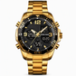 ⏳🔥LIMITED-TIME 50% OFF! ⏰Fashionable Multifunctional Digital Electronic Watch for Men and Teen Boys⌚️