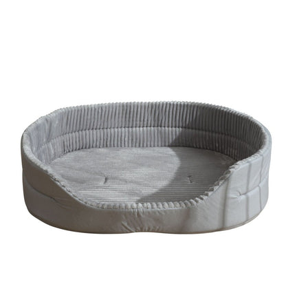 ⏳🔥LIMITED-TIME 50% OFF! ⏰🐶🐾 Comfortable Calming Pet Bed – Cozy Comfort for Your Furry Friend ✨
