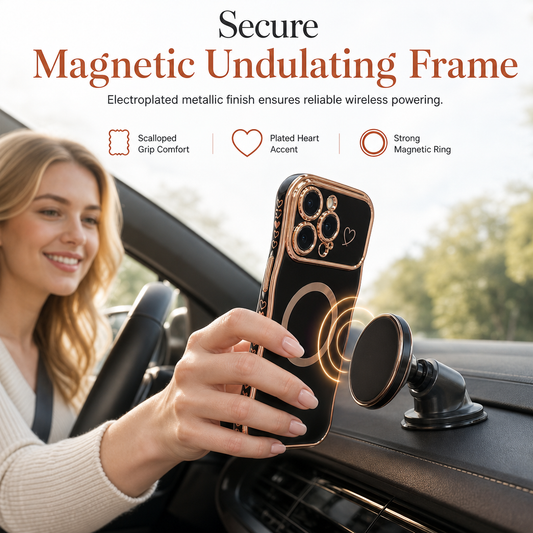 ⏳🔥LIMITED-TIME 50% OFF! ⏰Premium Magnetic Protective Phone Case📱