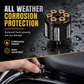 ⏳🔥LIMITED-TIME 50% OFF! ⏰⚙️ Motorcycle CNC Quick Release Seat Bolt – Tool-free, Anti-corrosion, Stylish ✨