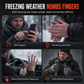 ⏳🔥LIMITED-TIME 50% OFF! ⏰Electric Heated Gloves for Men and Women Winter Warm Touchscreen Thermal Gloves for Motorcycle Riding Skiing and Outdoor Sports🧤
