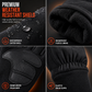 ⏳🔥LIMITED-TIME 50% OFF! ⏰Electric Heated Gloves for Men and Women Winter Warm Touchscreen Thermal Gloves for Motorcycle Riding Skiing and Outdoor Sports🧤