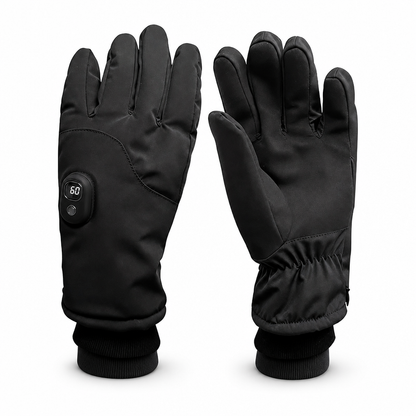⏳🔥LIMITED-TIME 50% OFF! ⏰Electric Heated Gloves for Men and Women Winter Warm Touchscreen Thermal Gloves for Motorcycle Riding Skiing and Outdoor Sports🧤