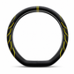 ⏳🔥LIMITED-TIME 50% OFF! ⏰Luminous Nappa leather steering wheel cover, non-slip & durable🚗✨