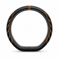⏳🔥LIMITED-TIME 50% OFF! ⏰Luminous Nappa leather steering wheel cover, non-slip & durable🚗✨