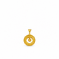 ⏳🔥LIMITED-TIME 50% OFF! ⏰Spinning Fortune Bead Dreamcatcher Filigree Pendant Necklace – Fidget, Lucky, Hypoallergenic ✨