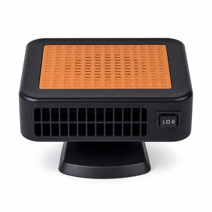 ⏳🔥LIMITED-TIME 50% OFF! ⏰Portable Car Defroster Defogger – Fast, Rotatable, Safe🚗❄️