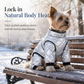 ⏳🔥LIMITED-TIME 50% OFF! ⏰Full Coverage Waterproof Dog Winter Jumpsuit Fleece Lined Thick Warm Four Legged Coat🐾