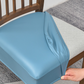 ⏳🔥LIMITED-TIME 50% OFF! ⏰🪑 Waterproof Stretch PU Leather Dining Chair Seat Cover 💧