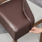 ⏳🔥LIMITED-TIME 50% OFF! ⏰🪑 Waterproof Stretch PU Leather Dining Chair Seat Cover 💧