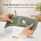 ⏳🔥LIMITED-TIME 50% OFF! ⏰Silicone Faucet Splash Guard and Drain Mat💧