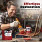 ⏳🔥LIMITED-TIME 50% OFF! ⏰🎨 2-in-1 Rust Converter & Metal Primer – Prep & Protect Metal in One Step 🛠️