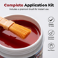 ⏳🔥LIMITED-TIME 50% OFF! ⏰🎨 2-in-1 Rust Converter & Metal Primer – Prep & Protect Metal in One Step 🛠️