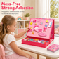 ⏳🔥LIMITED-TIME 50% OFF! ⏰✨ Kids 3D Magnetic Princess Dress-Up Set — 👑129 Pieces & 25 Outfits 🎀