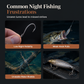 ⏳🔥LIMITED-TIME 50% OFF! ⏰🎣 Luminous Minnow Hard Bait – 7cm Night Fishing Lure 🌙✨