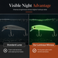 ⏳🔥LIMITED-TIME 50% OFF! ⏰🎣 Luminous Minnow Hard Bait – 7cm Night Fishing Lure 🌙✨