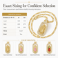 ⏳🔥LIMITED-TIME 50% OFF! ⏰Gold Tone Rhinestone Pixiu and Vajra Pestle Ethnic Style Jewelry🌸