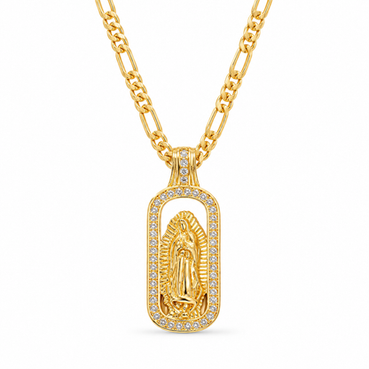 ⏳🔥LIMITED-TIME 50% OFF! ⏰Gold Tone Rhinestone Pixiu and Vajra Pestle Ethnic Style Jewelry🌸