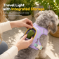 ⏳🔥LIMITED-TIME 50% OFF! ⏰Vest Style Pet Backpack Harness🐱