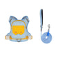 ⏳🔥LIMITED-TIME 50% OFF! ⏰Vest Style Pet Backpack Harness🐱