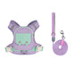 ⏳🔥LIMITED-TIME 50% OFF! ⏰Vest Style Pet Backpack Harness🐱