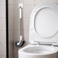 ⏳🔥LIMITED-TIME 50% OFF! ⏰Long Handle Toilet Brush with Curved Head🚽