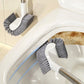 ⏳🔥LIMITED-TIME 50% OFF! ⏰Long Handle Toilet Brush with Curved Head🚽