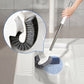 ⏳🔥LIMITED-TIME 50% OFF! ⏰Long Handle Toilet Brush with Curved Head🚽