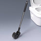 ⏳🔥LIMITED-TIME 50% OFF! ⏰Long Handle Toilet Brush with Curved Head🚽