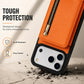 ⏳🔥LIMITED-TIME 50% OFF! ⏰Bi-Fold Crossbody Wallet Phone Case📱
