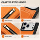 ⏳🔥LIMITED-TIME 50% OFF! ⏰Bi-Fold Crossbody Wallet Phone Case📱
