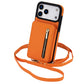 ⏳🔥LIMITED-TIME 50% OFF! ⏰Bi-Fold Crossbody Wallet Phone Case📱