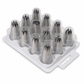 ⏳🔥LIMITED-TIME 50% OFF! ⏰Multi-Shape Cake Decorating Piping Tips Set🍰