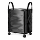 ⏳🔥LIMITED-TIME 50% OFF! ⏰Large Capacity Waterproof Foldable Moving Bag with Wheels Heavy Duty Rolling Storage Tote for College Dorm and Household Organization🛍️