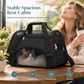 ⏳🔥LIMITED-TIME 50% OFF! ⏰Breathable Pet Shoulder Bag Portable Outdoor Travel Carrier for Cats and Dogs
