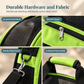 ⏳🔥LIMITED-TIME 50% OFF! ⏰Breathable Pet Shoulder Bag Portable Outdoor Travel Carrier for Cats and Dogs