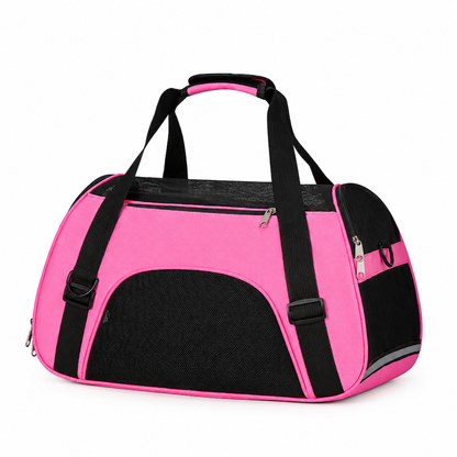 ⏳🔥LIMITED-TIME 50% OFF! ⏰Breathable Pet Shoulder Bag Portable Outdoor Travel Carrier for Cats and Dogs